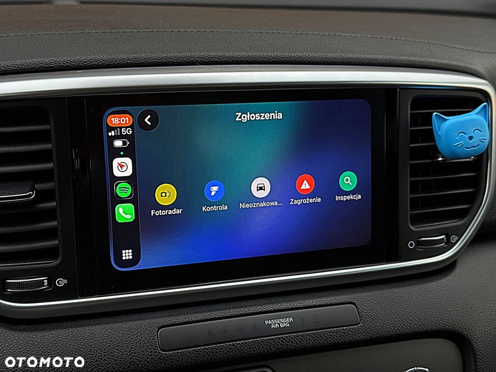 Kia Sportage 1.6 T-GDI M 4WD DCT - 13