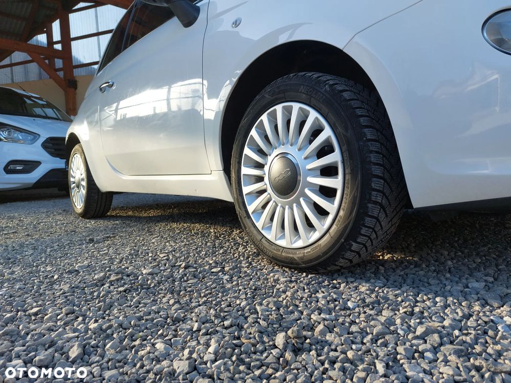 Fiat 500 1.2 8V Lounge Euro5 - 19