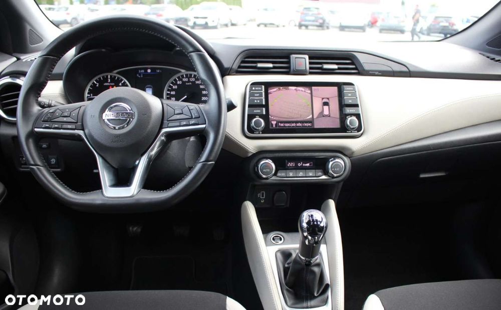 Nissan Micra - 13