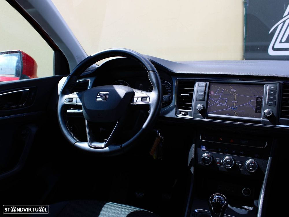SEAT Ateca 1.6 TDI Style - 21