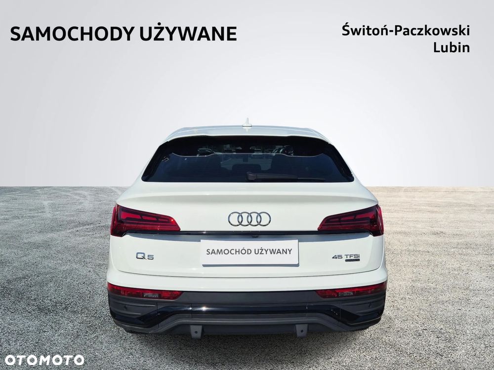 Audi Q5 Sportback 45 TFSI mHEV Quattro Advanced S tronic - 13