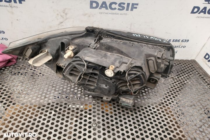 Far stanga 63117249649 BMW Seria 1 E87 [2004 - 2007] Hatchback 116i M - 4