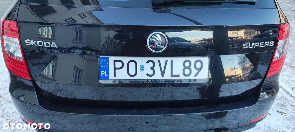 Skoda Superb 2.0 TDI PD Ambition - 17