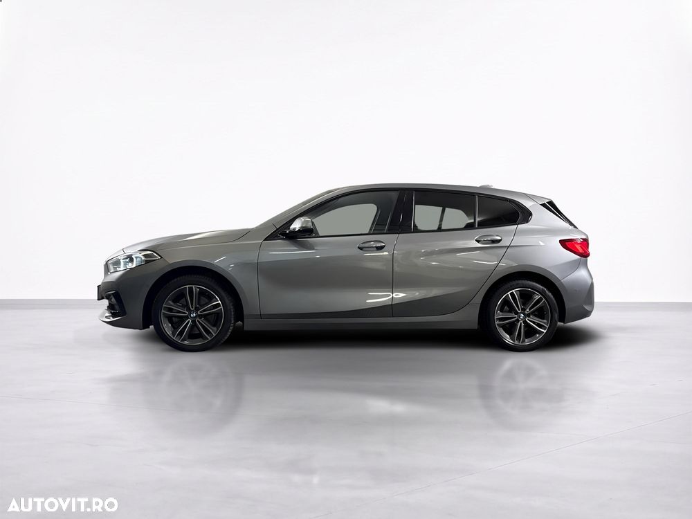 BMW Seria 1 - 3
