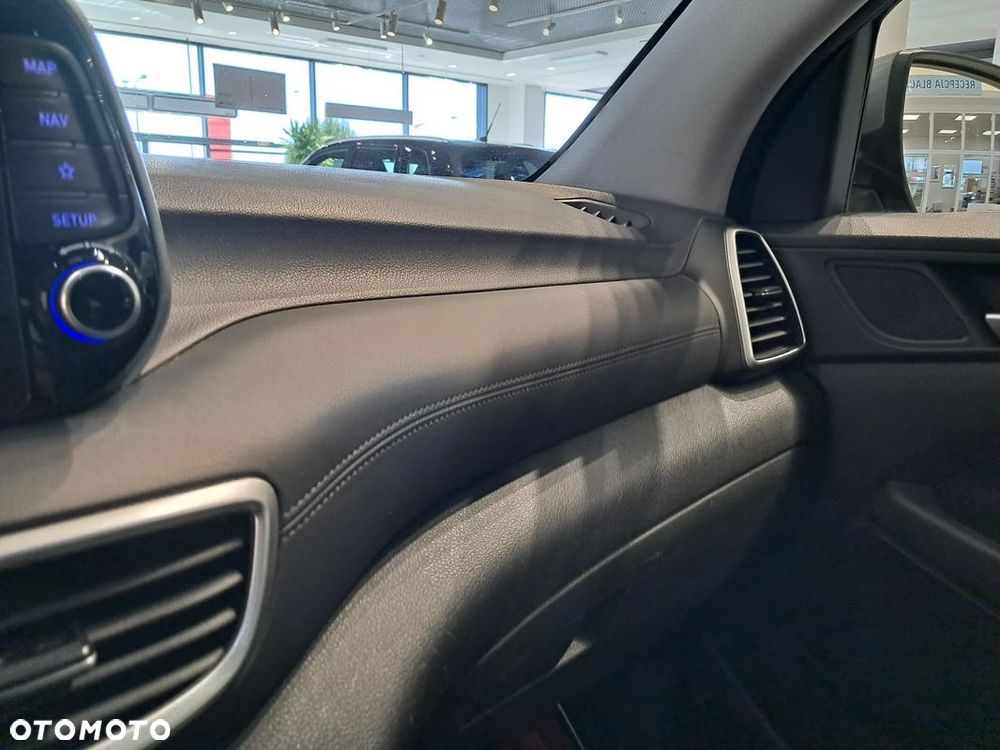 Hyundai Tucson 1.6 CRDi Style 2WD DCT - 19