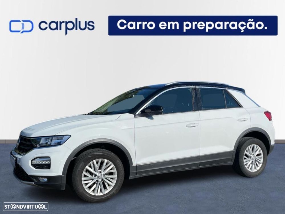 VW T-Roc 1.0 TSI Style - 1