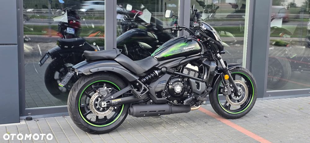 Kawasaki Vulcan - 4