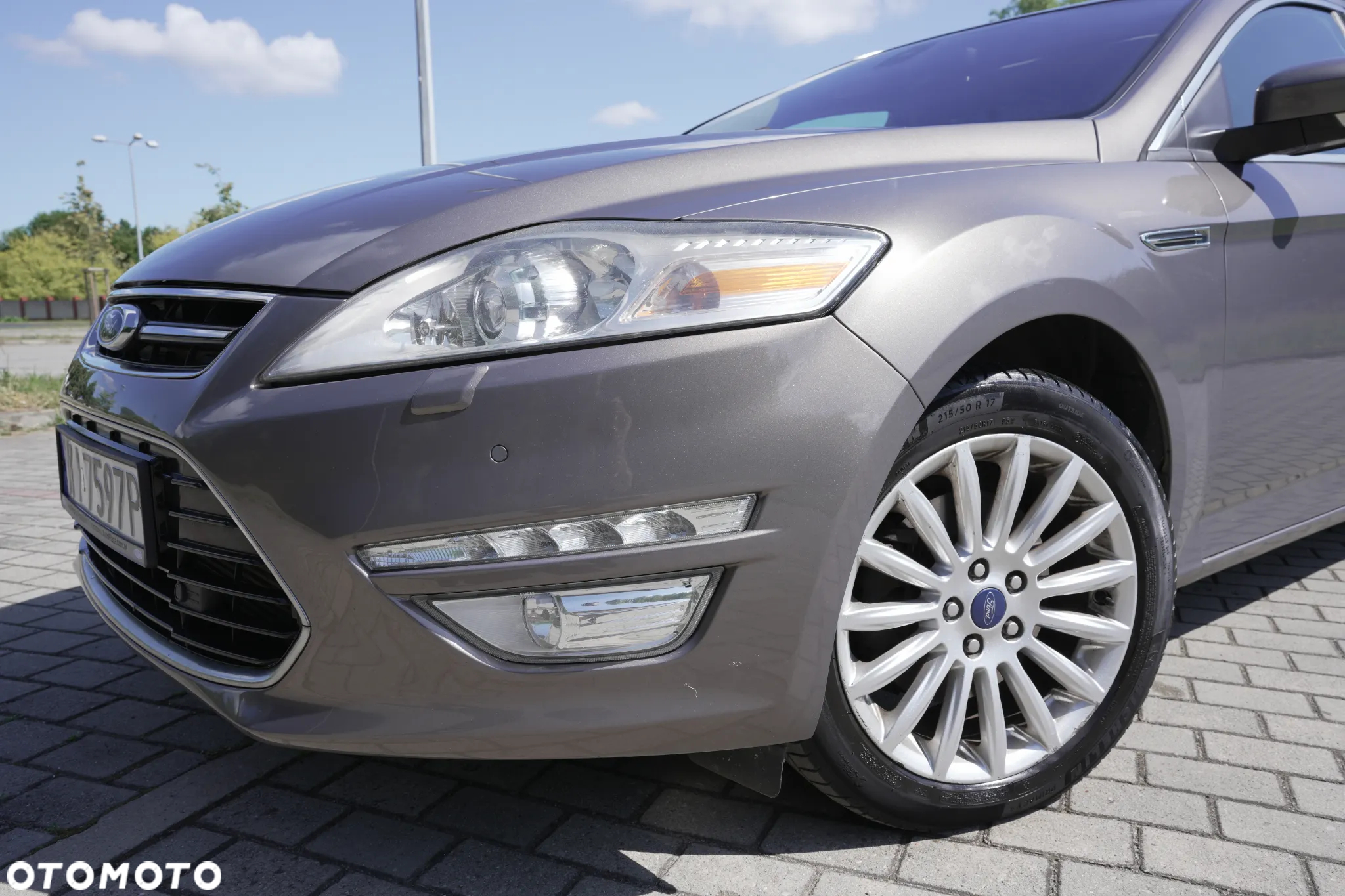 Ford Mondeo 2.2 TDCi Titanium - 17