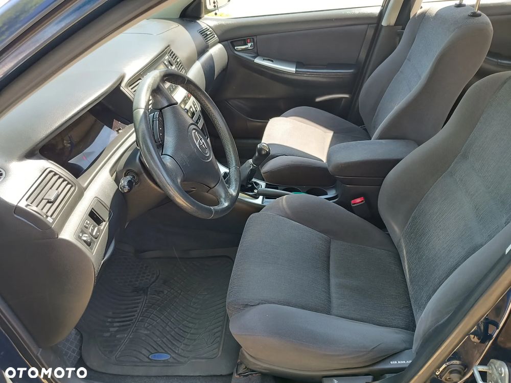 Toyota Corolla 1.4 VVT-i Sol - 6