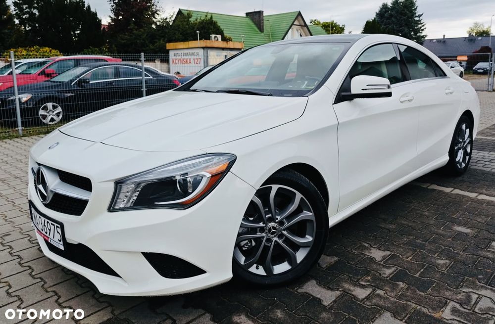 Mercedes-Benz CLA - 24