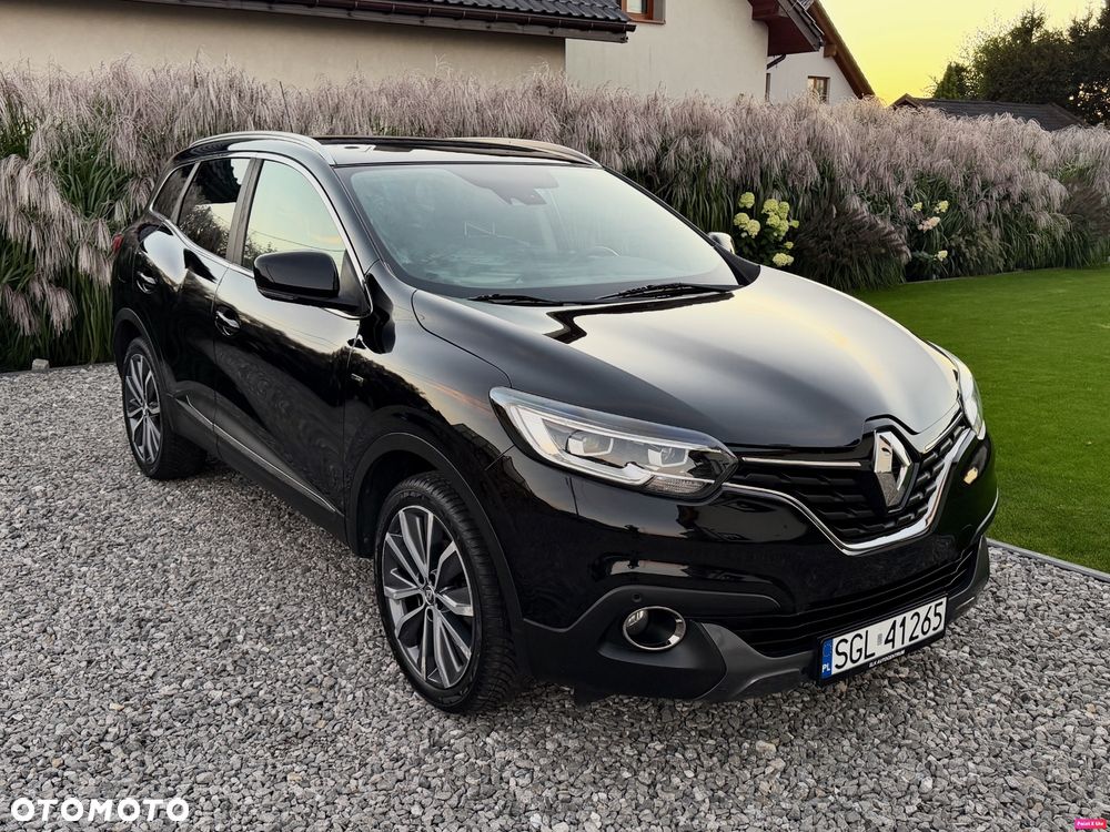 Renault Kadjar Energy TCe 130 Bose Edition - 22