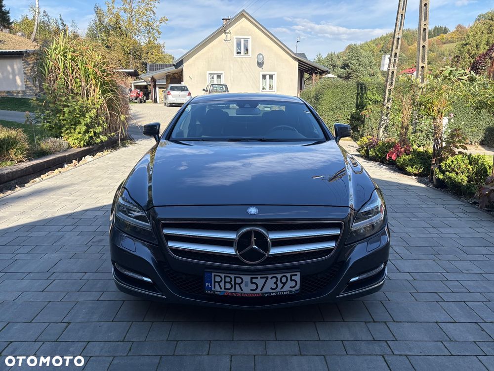 Mercedes-Benz Cls 2011 photo 2