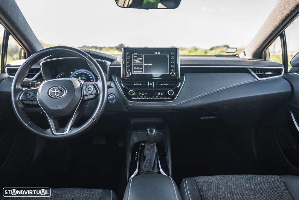 Toyota Corolla - 8