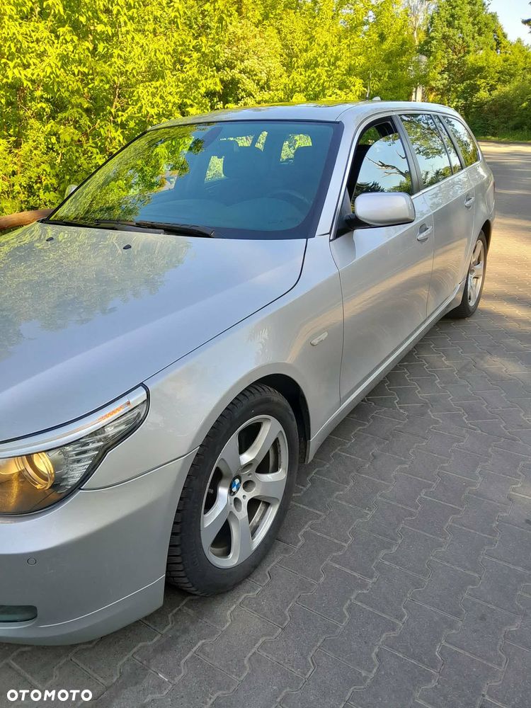 BMW Seria 5 520d - 13