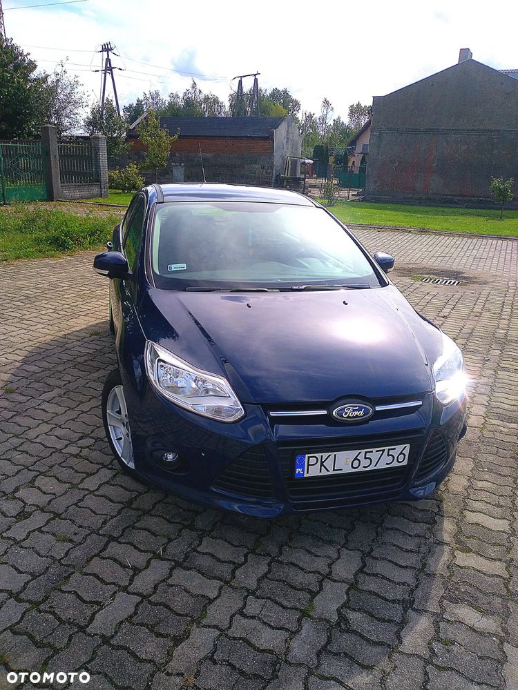 Ford Focus - 1