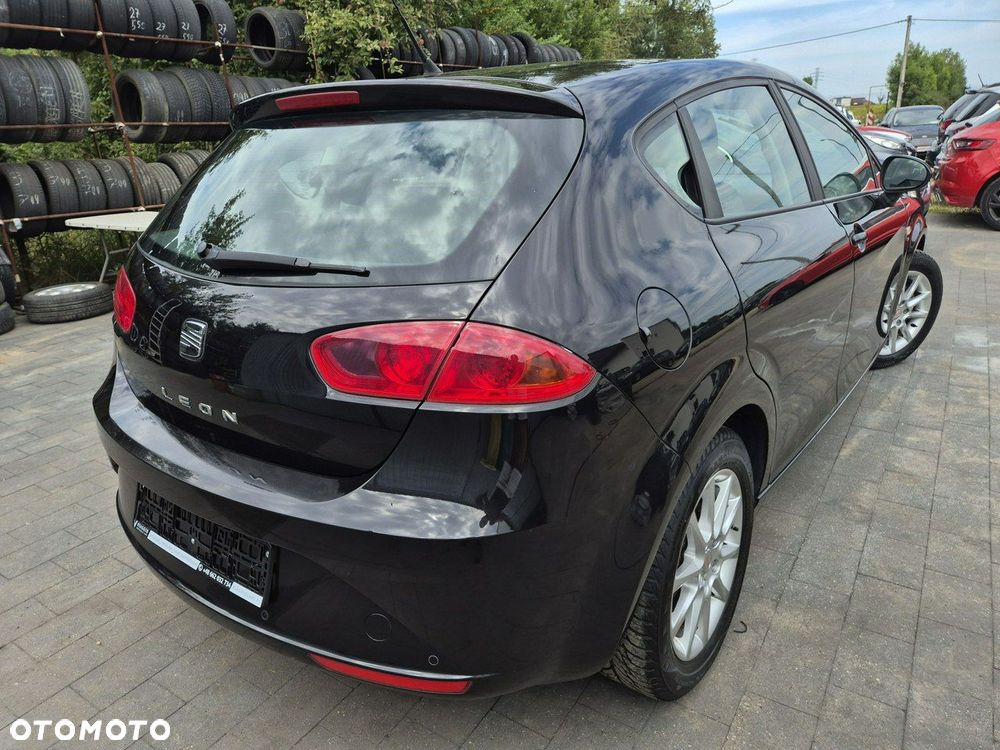 Seat Leon 1.4 TSI Style Copa - 4