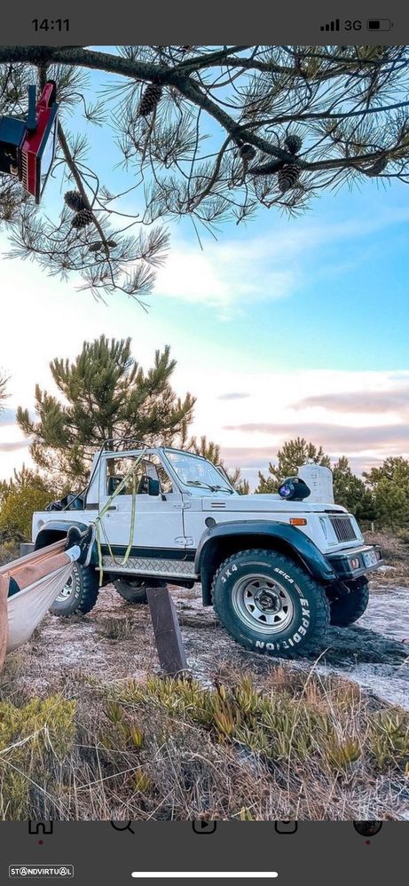 Suzuki Samurai - 10