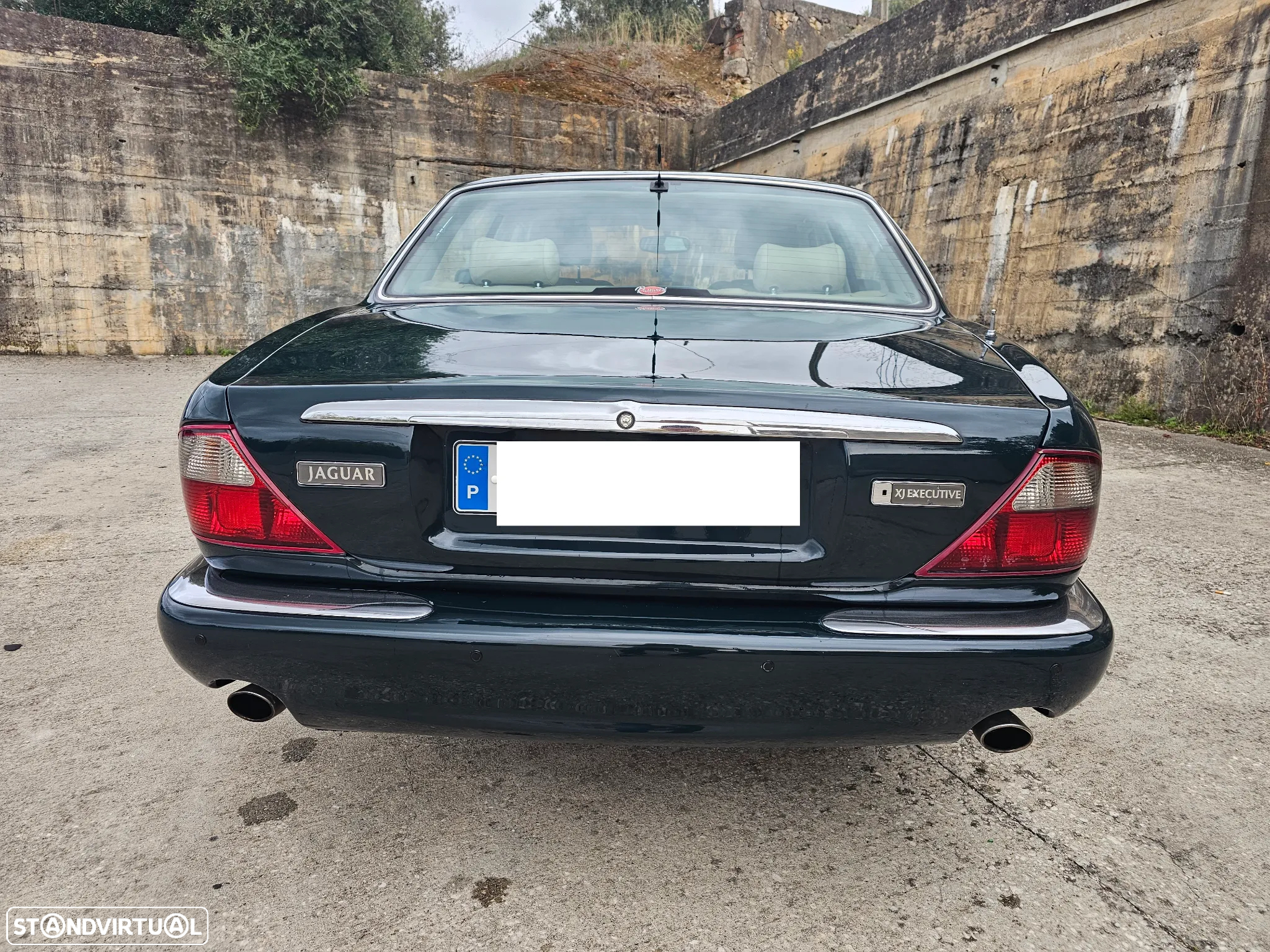 Jaguar XJ XJ8 3.2 Executive - 12