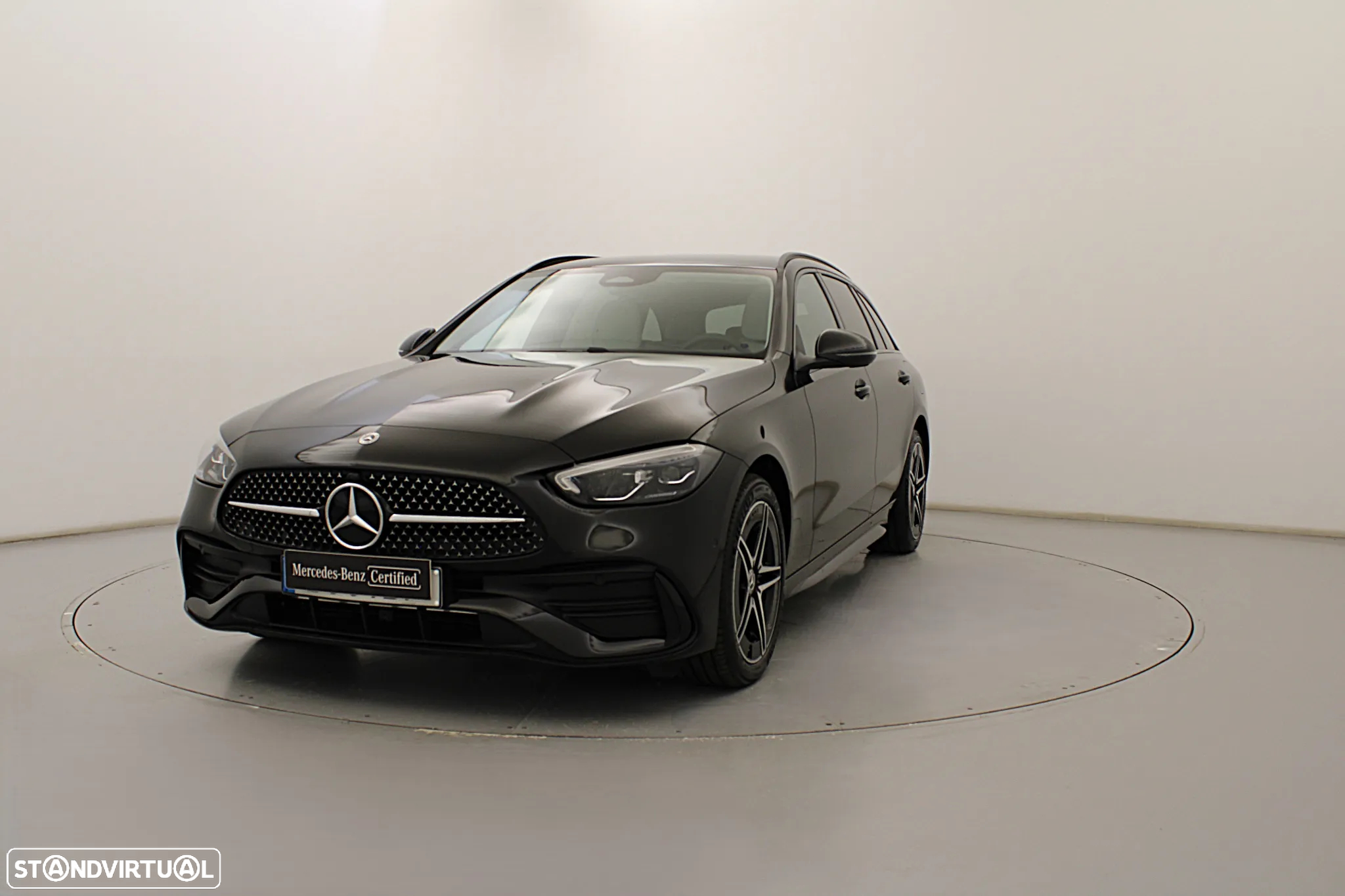 Mercedes-Benz C 300 de AMG Line - 15