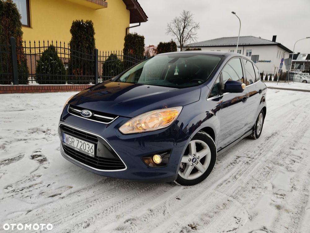 Ford C-MAX 1.6 TDCi Start-Stop-System Champions Edition - 10