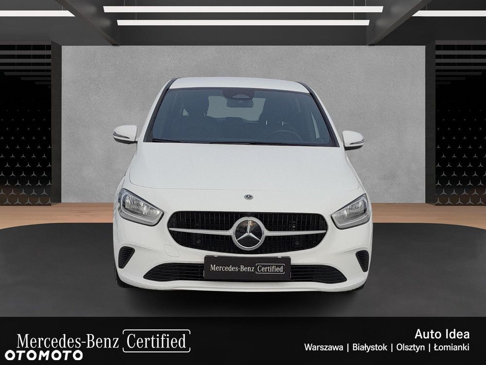 Mercedes-Benz Klasa B 200 7G-DCT - 9