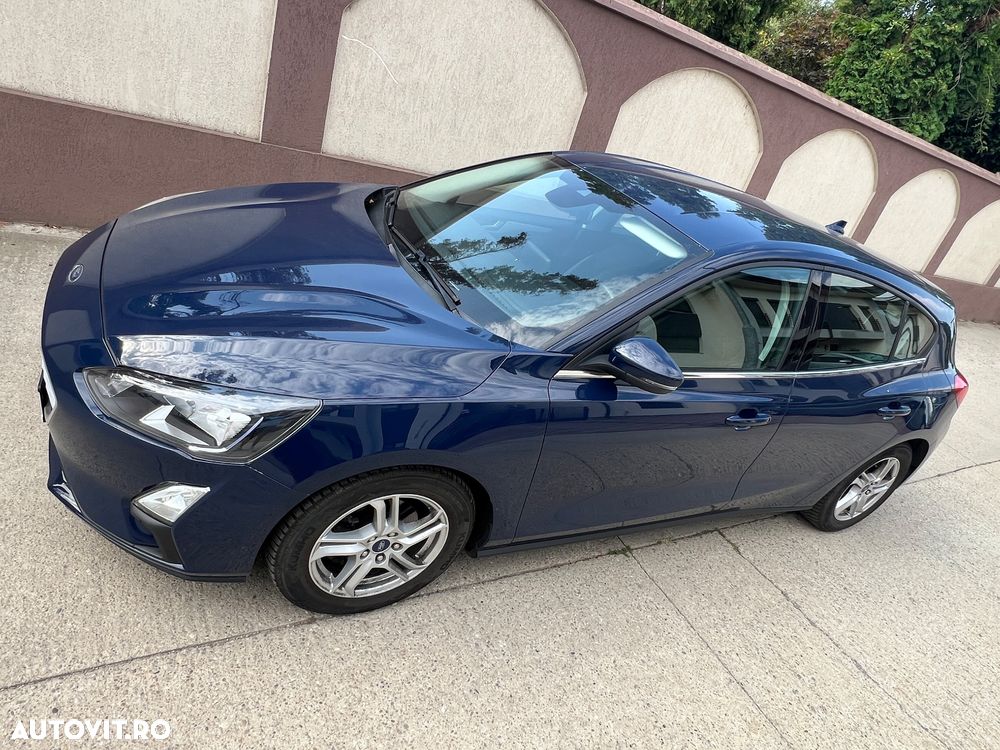 Ford Focus 1.5 EcoBlue Connected - 2