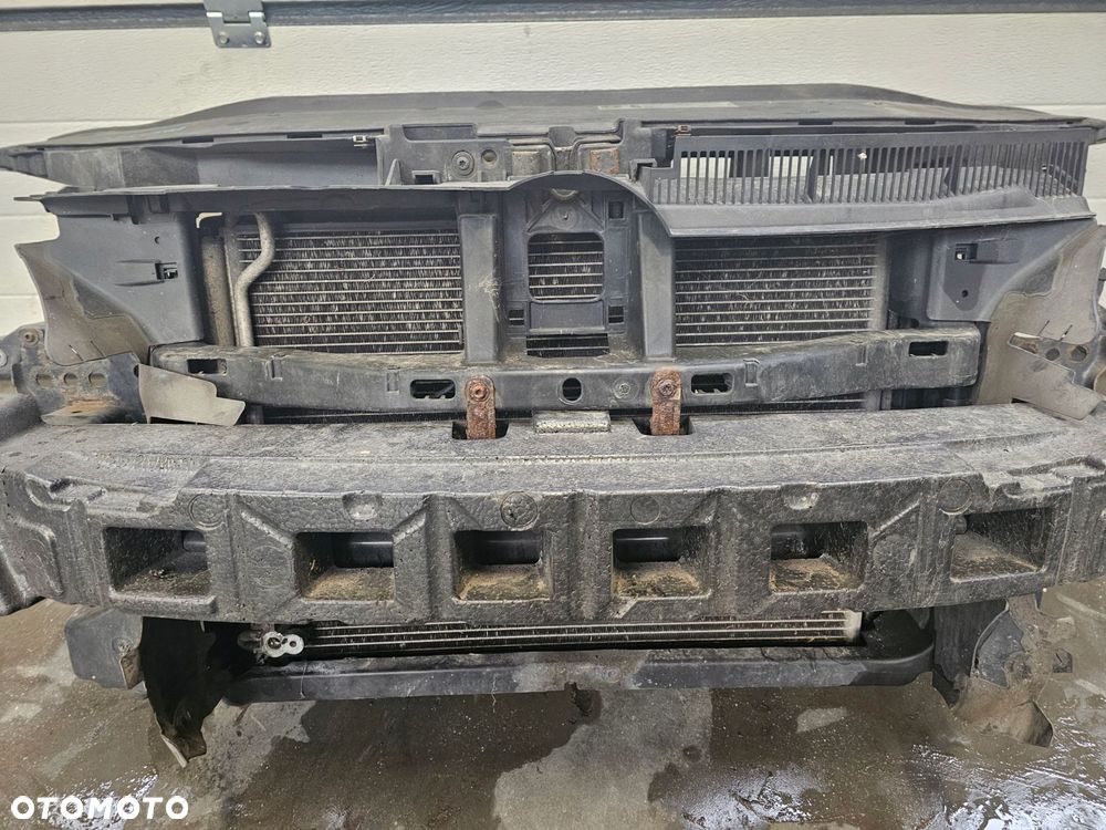 pas przedni chłodnice wzmocnienie 2.0 tdi vw passat cc - 3