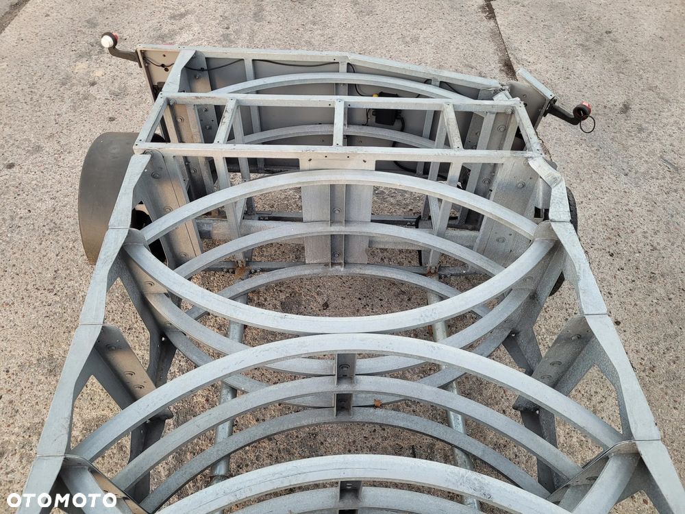 Inny WIMED ELIPSAFE 2023 Eliptyczna Mobilna Osłona Energochłonna - 13