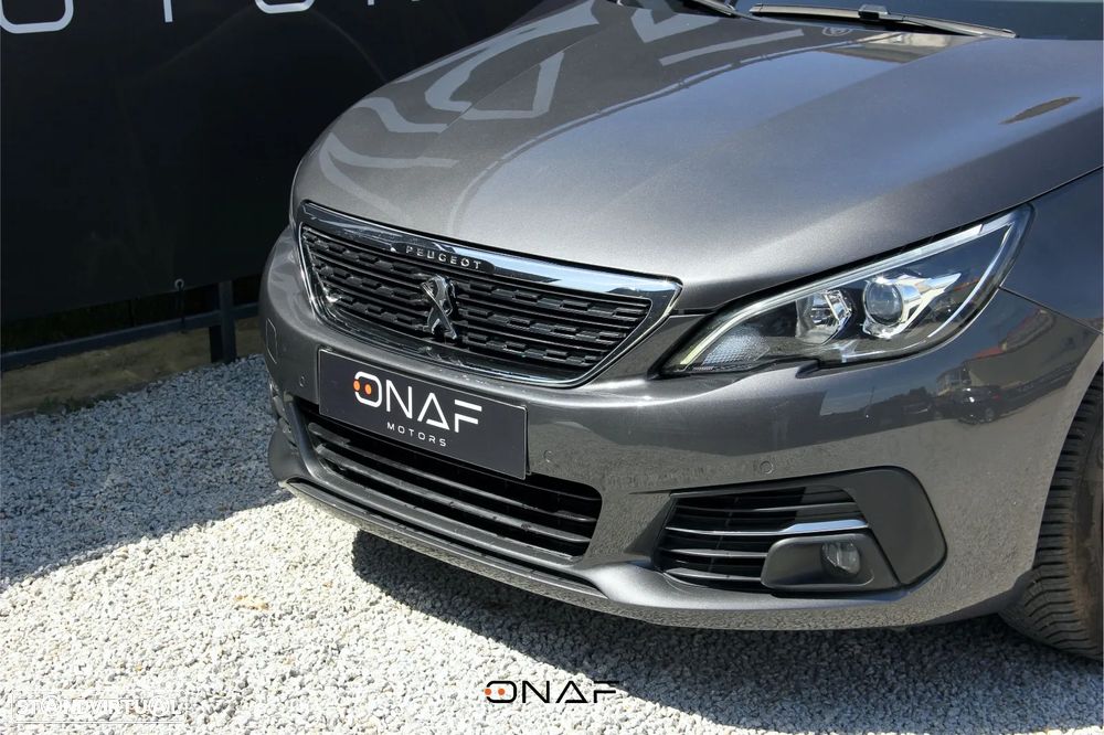 Peugeot 308 PureTech 110 Stop & Start Allure - 4