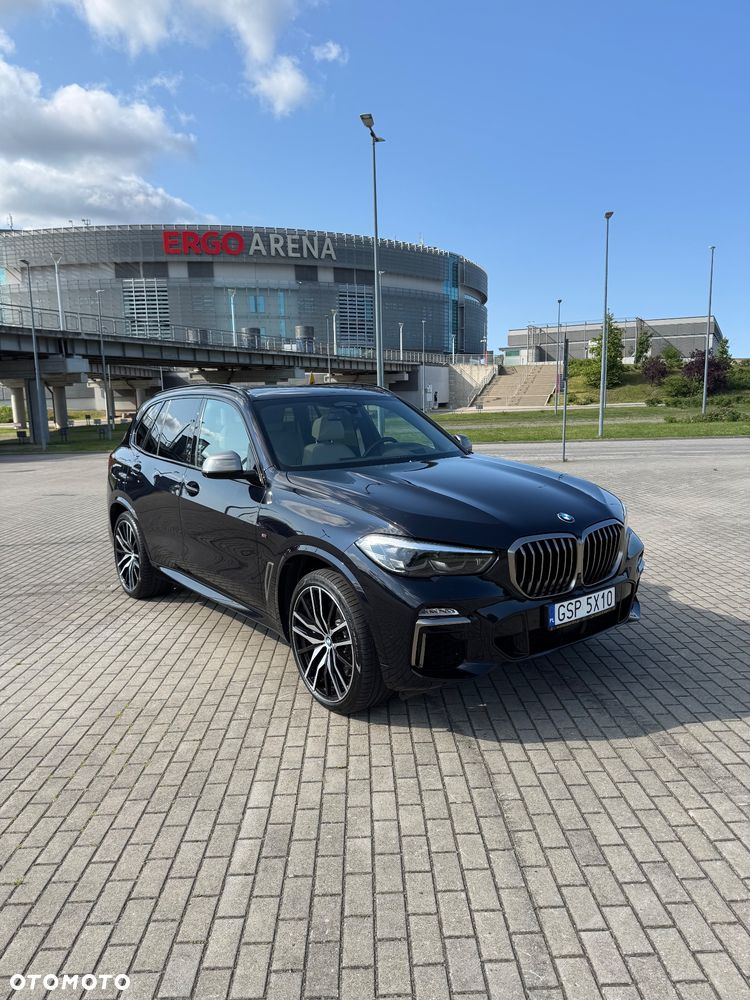 BMW X5 M M50d - 1