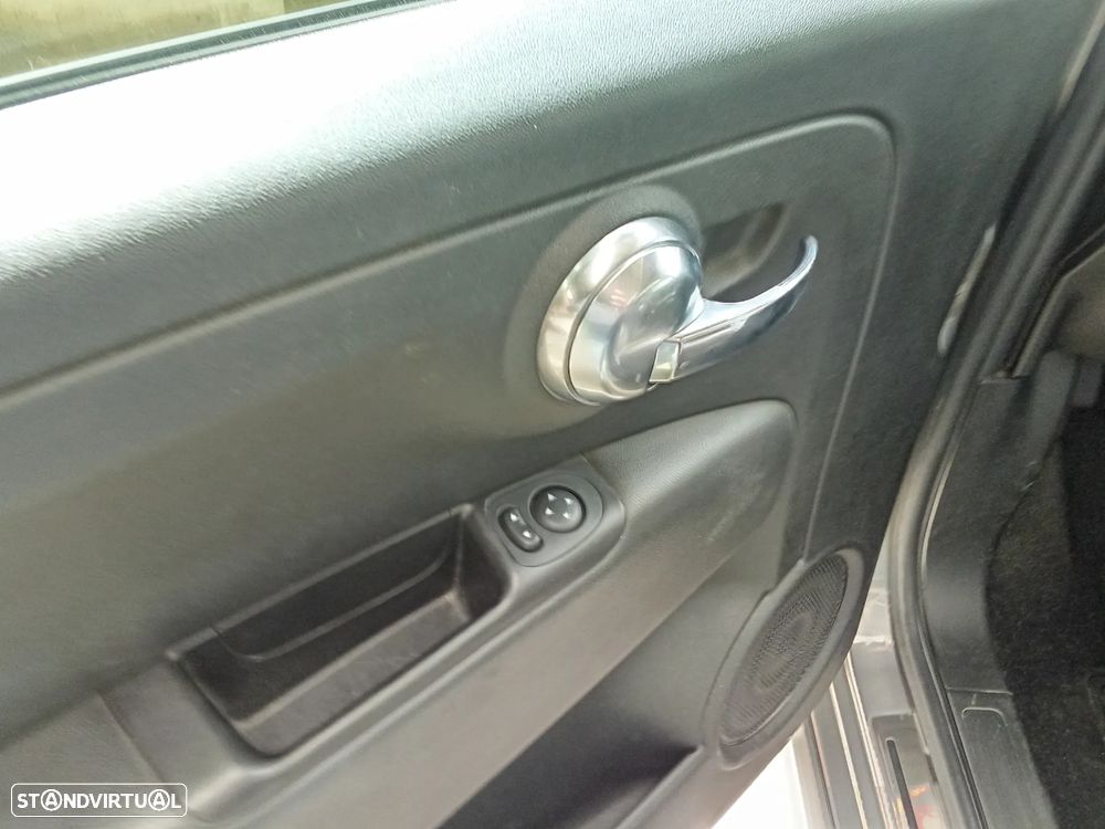 Fiat 500C 1.0 Hybrid Lounge - 14