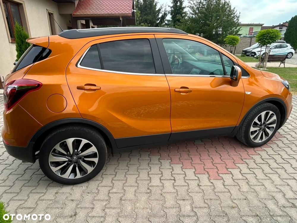 Opel Mokka X 1.4 (ecoFLEX) ECOTEC Start/Stop Color Innovation - 5