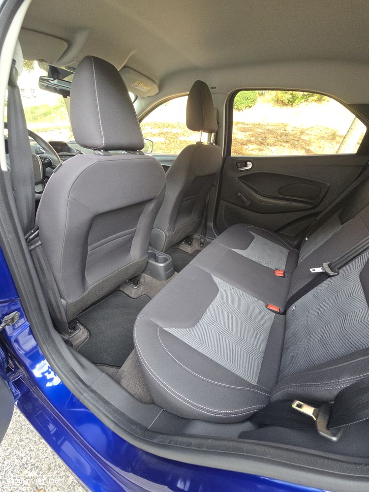 Ford KA+ 1.2 Ti-VCT Essencial - 33