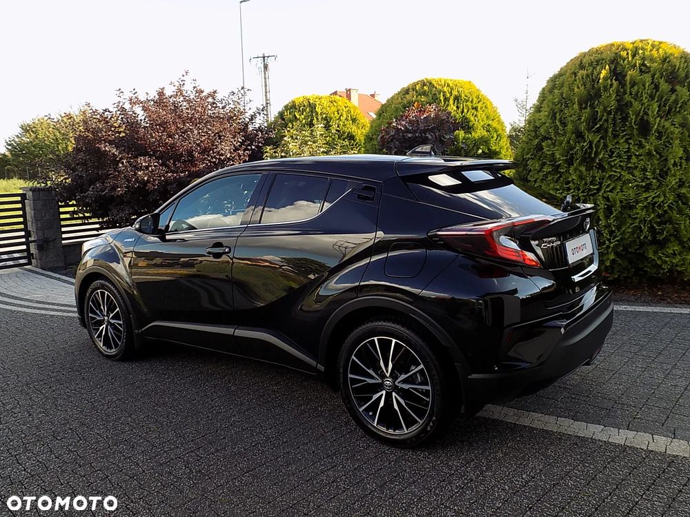 Toyota C-HR 1.8 Hybrid Executive - 17