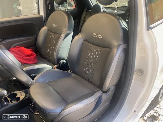 Fiat 500 1.0 Hybrid Connect - 16