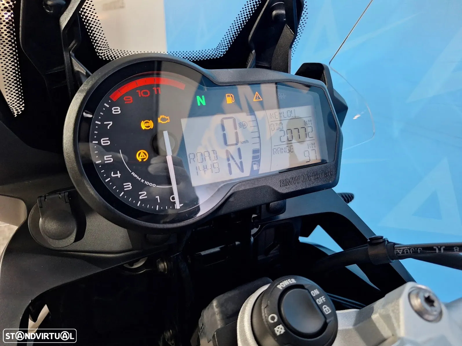 BMW F 850 GS - 10