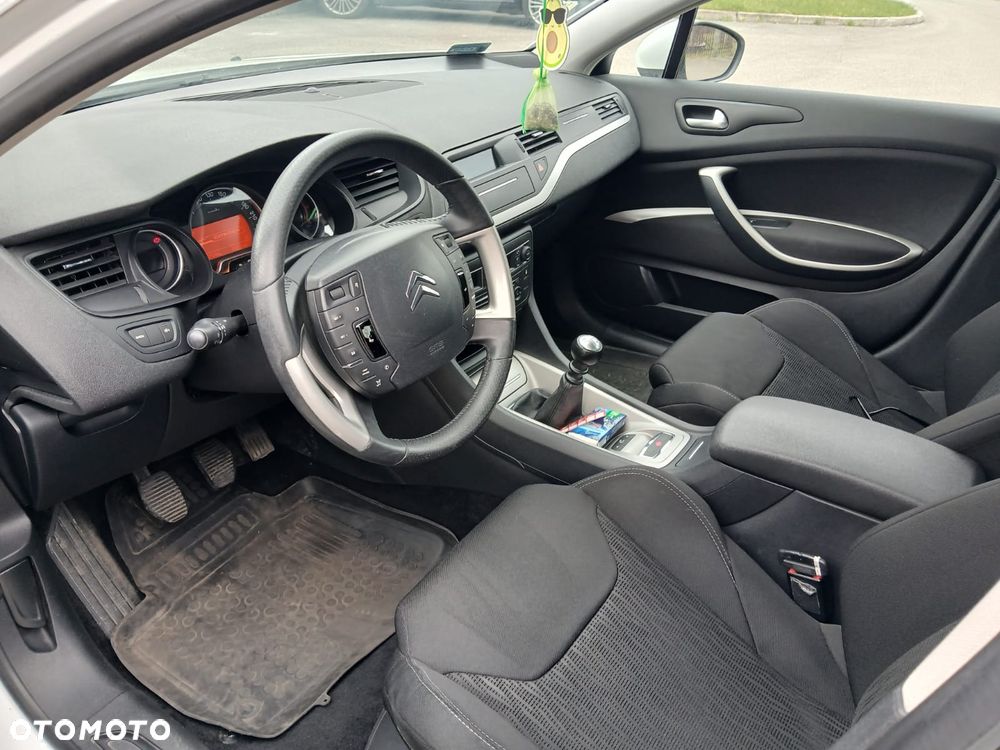 Citroën C5 HDi 165 FAP Confort - 6