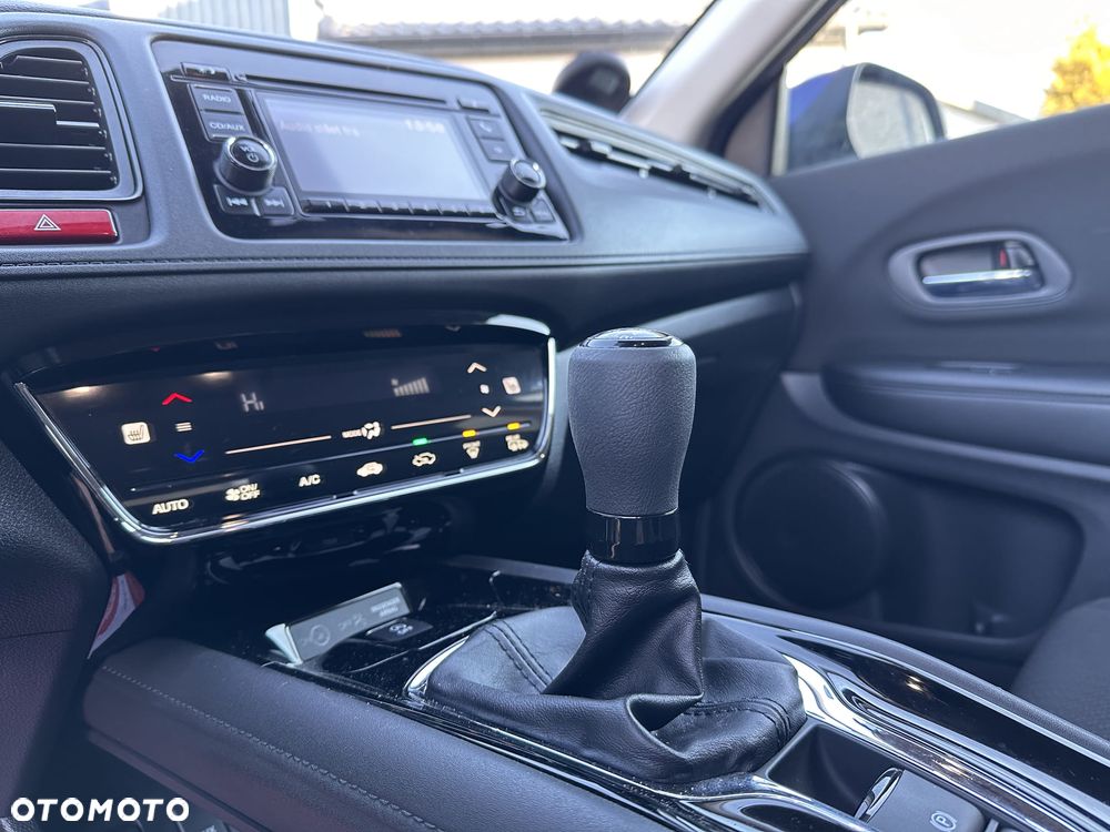 Honda HR-V 1.5 i-VTEC Comfort - 20