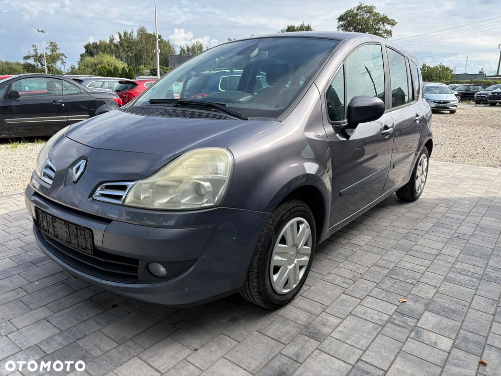 Renault Modus 1.2 16V TCE Limited - 3
