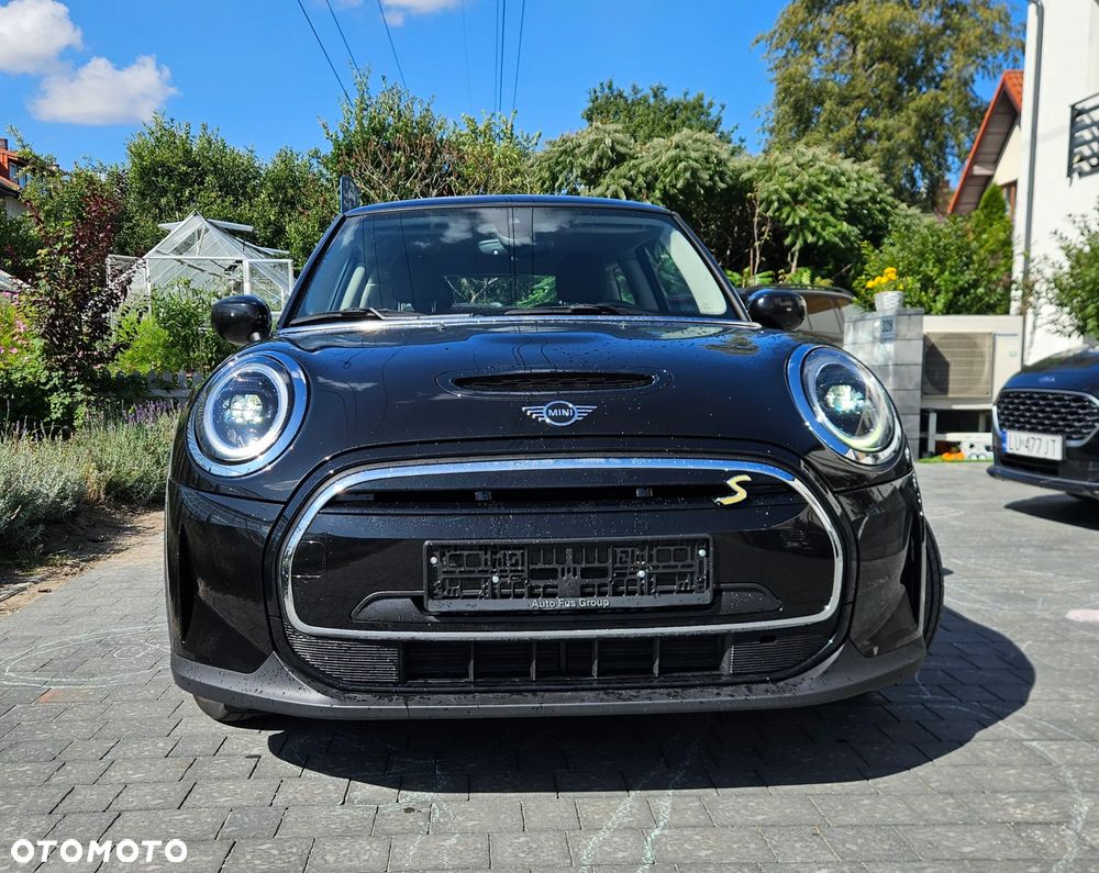 MINI Cooper SE - 9