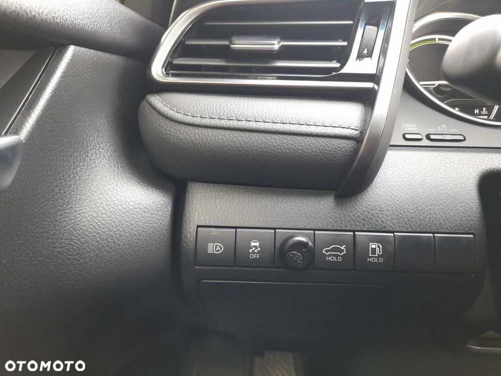 Toyota Camry 2.5 Hybrid Comfort CVT - 15