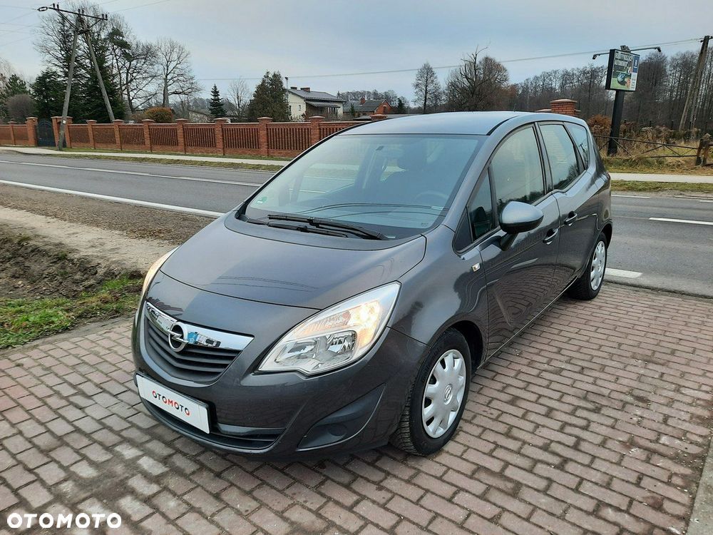 Opel Meriva - 8