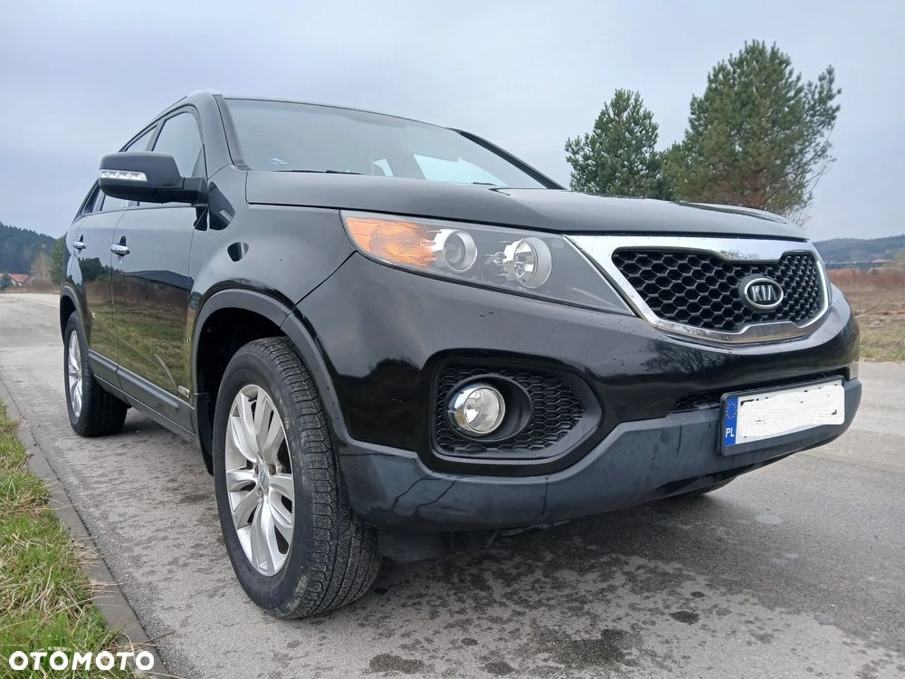 Kia Sorento - 1