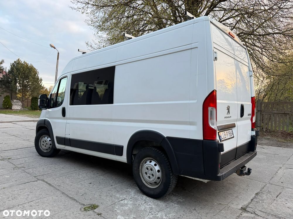 Peugeot Boxer - 7