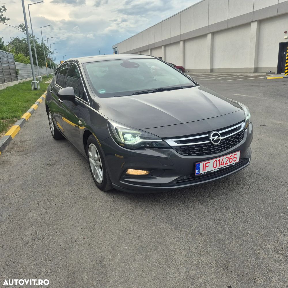 Opel Astra 1.6 CDTI DPF ecoFLEX Start/Stop Exklusiv - 17