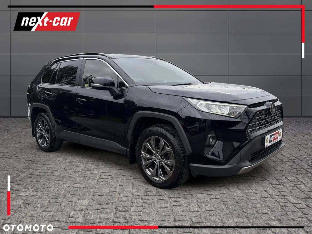 Toyota RAV4 2.0 Comfort 4x4 MS - 8
