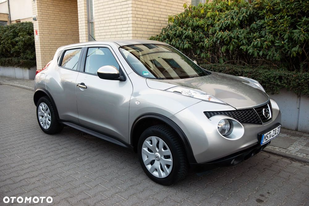 Nissan Juke 1.6 Acenta - 2