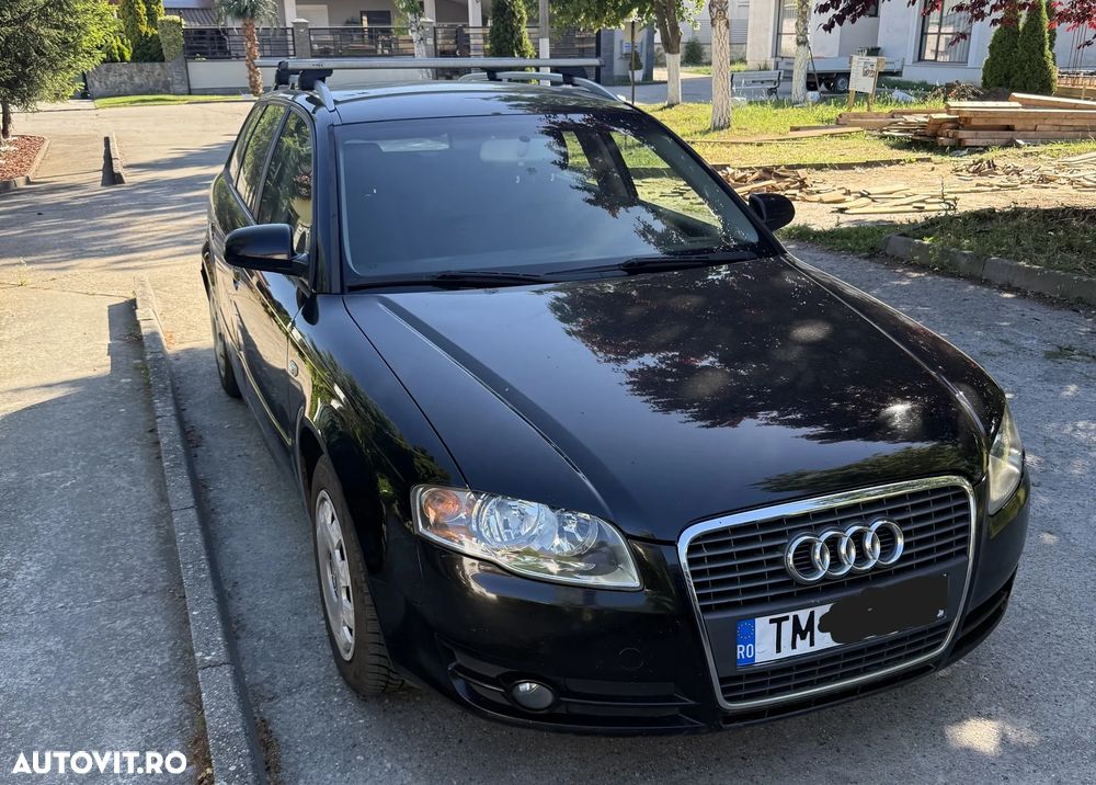 Audi A4 Limuzina 1.9 TDI - 1