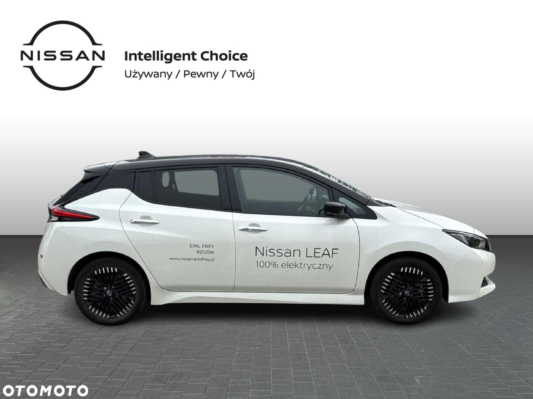 Nissan Leaf 40kWh N-Connecta - 4