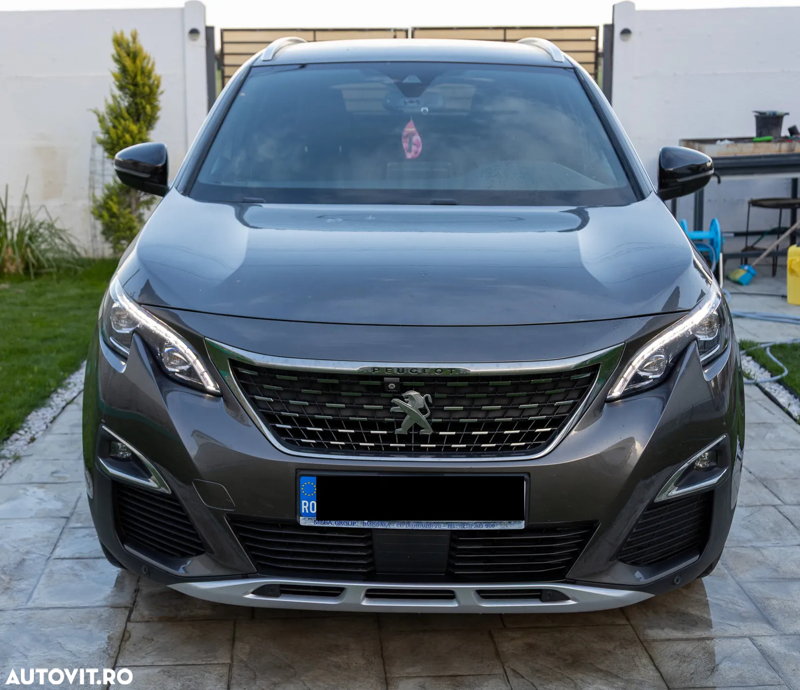 Peugeot 3008 1.5 BlueHDI 130 EAT8 GT - 6